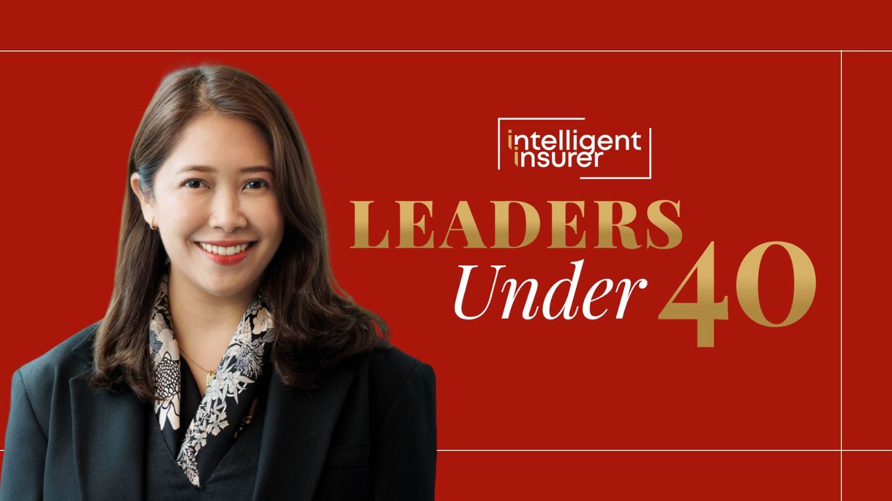 Leaders Under 40: Aisyah Muhammad Fuad | Intelligent Insurer